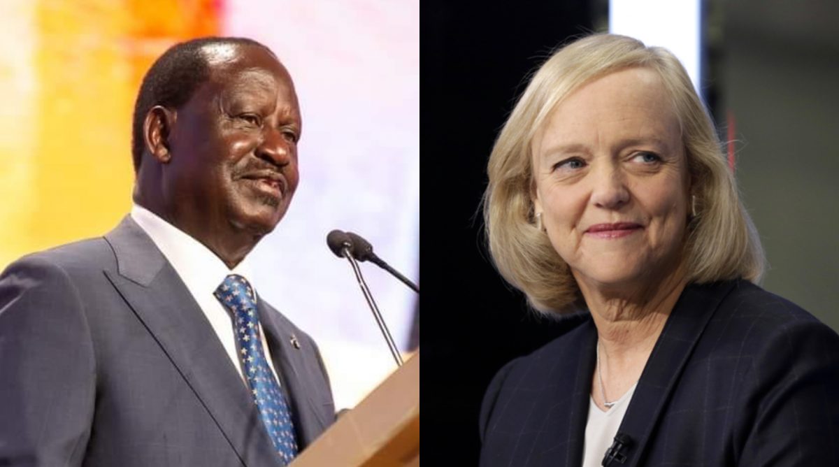 ‘Kenya is not a colony of the US’ – Raila chides ambassador over poll remarks