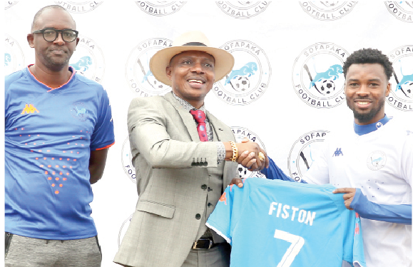 ‘Burundi are not underdogs’ – Sofapaka’s Razak warns Kenya ahead of WC qualifier