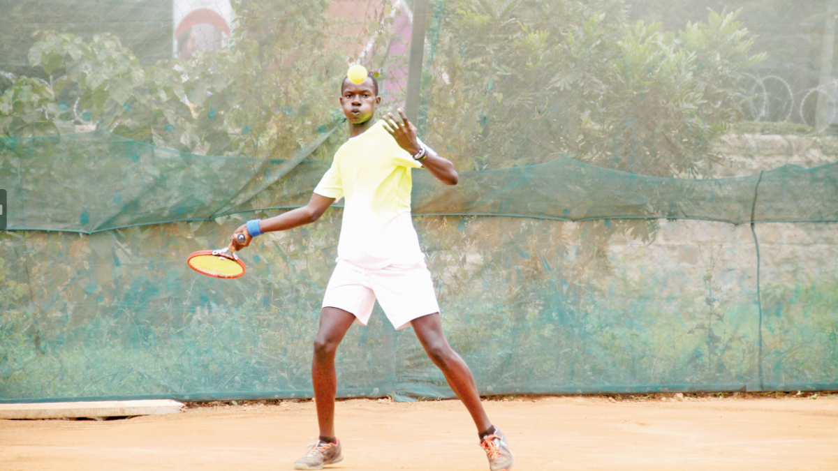 It’s business as usual for Okutoyi, Cheruiyot at<br>Kenya Open