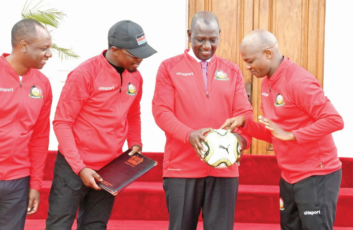 Kenya likely to host CHAN