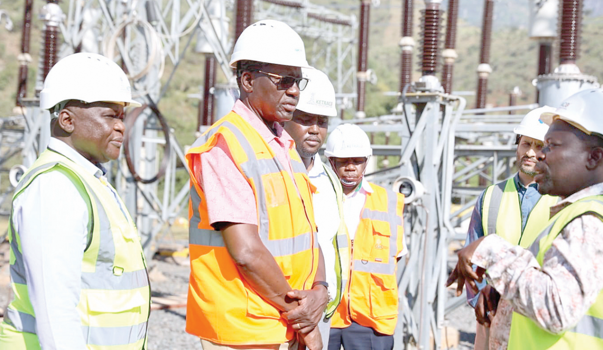 Ketraco acquires two new transformers