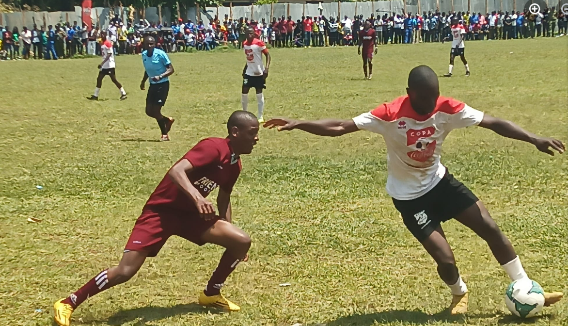 St Anthony pip Shanderema to book Dagoretti in KSSSA National football final