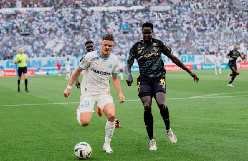 Harambee Stars defender Joseph Okumu scores as Riems hold Lyon