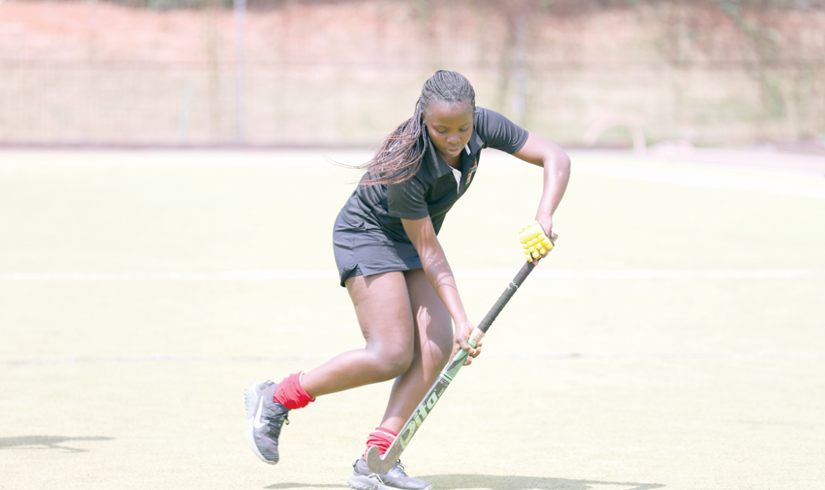 NOC-K supports national women hockey team with Sh3m for Paris 2024 Olympic qualifier