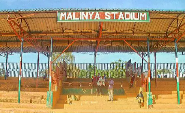 Plans to upgrade Malinya Stadium in Kakamega County commence