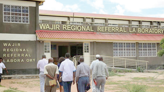 From one to 56 doctors: The story of devolution in Wajir