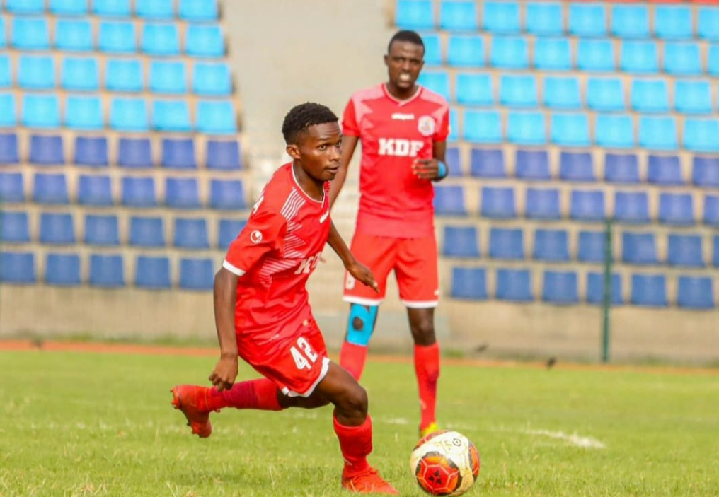 Ulinzi Stars lose midfielder to injury after AFC Leopards friendly