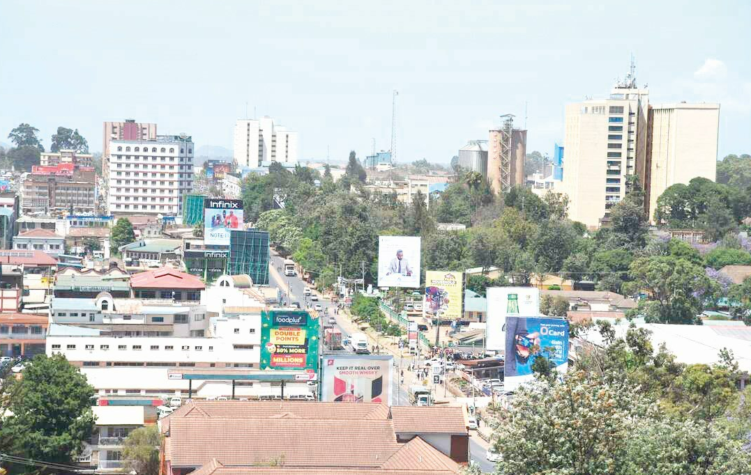 Senators approve Eldoret’s elevation to city status