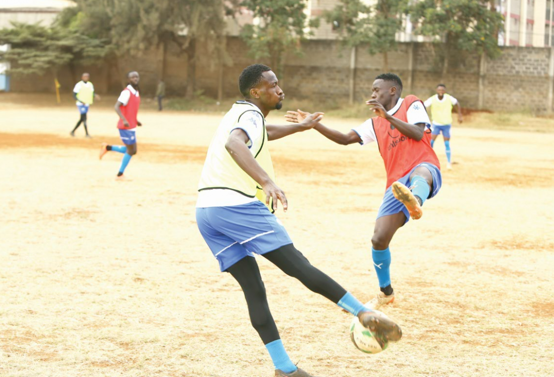 Sofapaka complete Keagan signing, release ‘Softy’, Lubulu and Ben Stanley