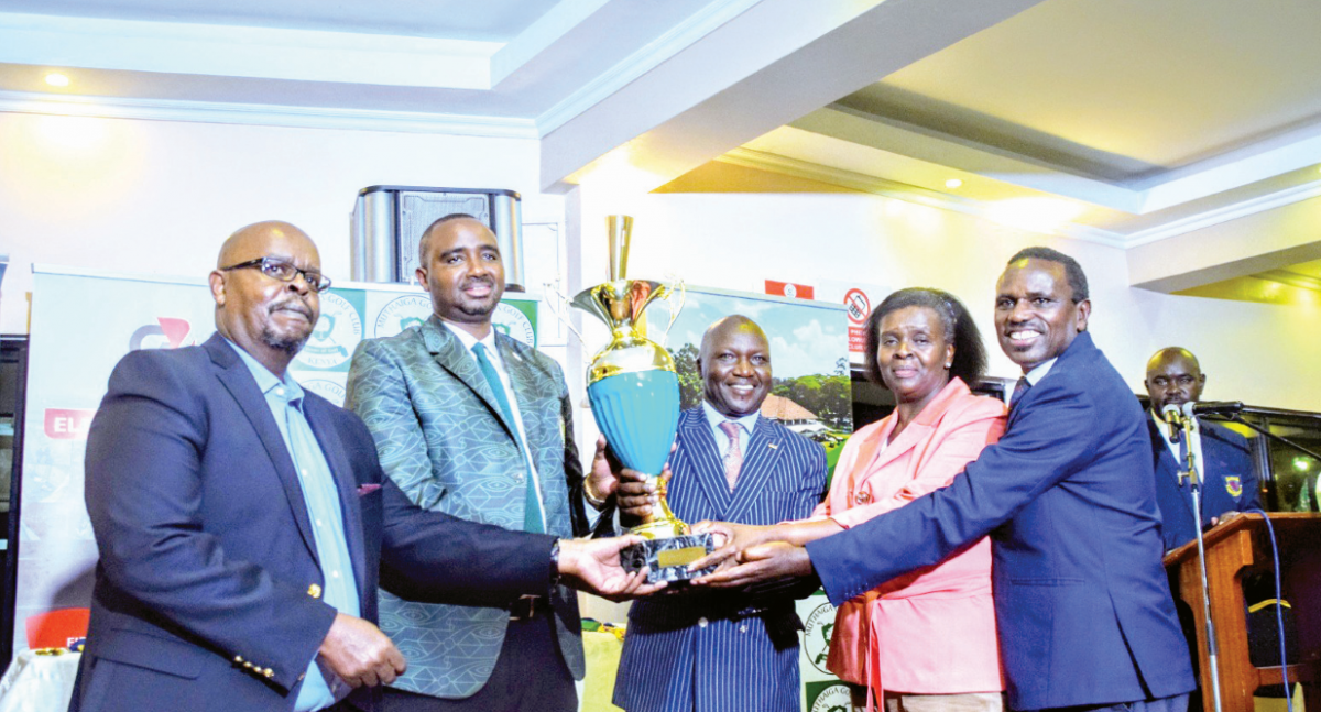 Muthaiga Golf Club ready to defend title in honour of Mwai Kibaki