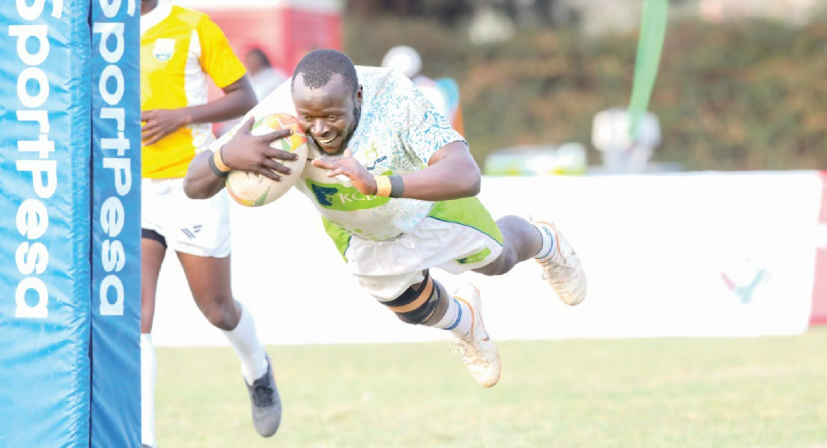 KCB RFC’s Tisap 7s hopes pinned on stellar lineup despite player absences