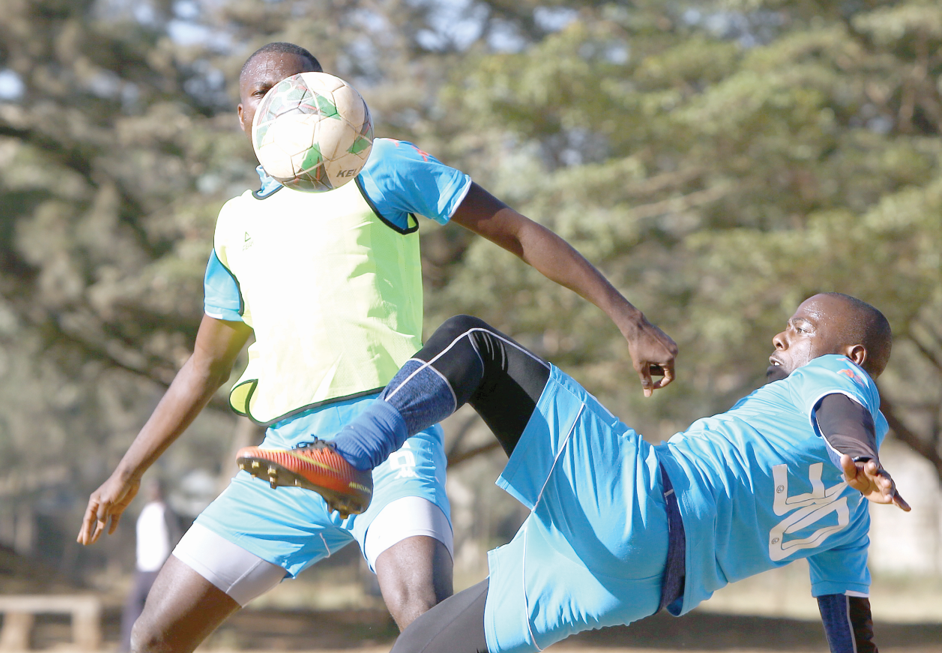 Sofapaka’s coach Haringingo optimistic of registering first league