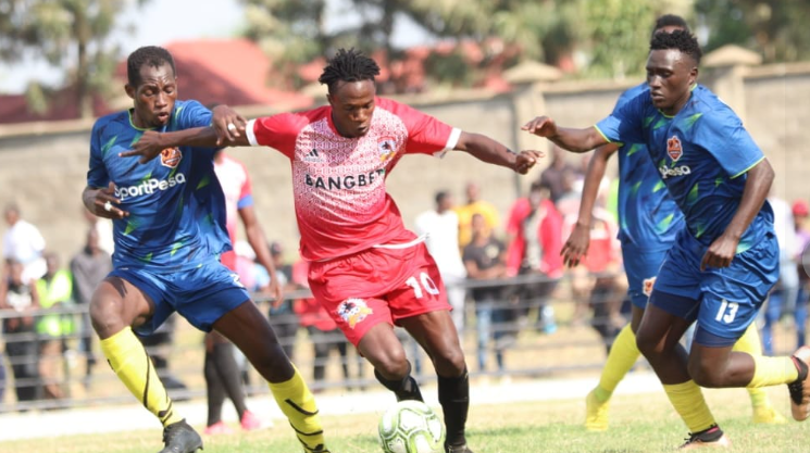 Talanta hold wasteful AFC Leopards as Muranga Seal stun Shabana