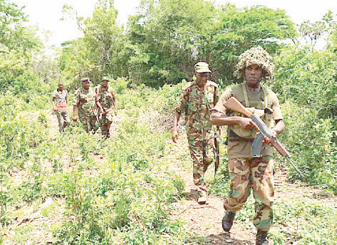 Five people missing after Lamu al Shabaab attacks