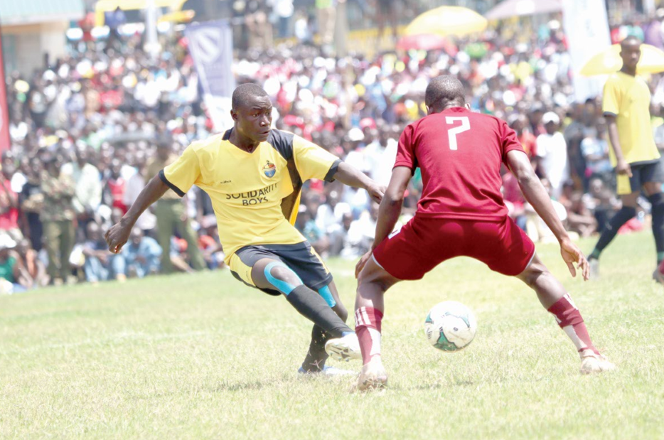 St Anthony, Shanderema to rekindle rivalry in Rwanda