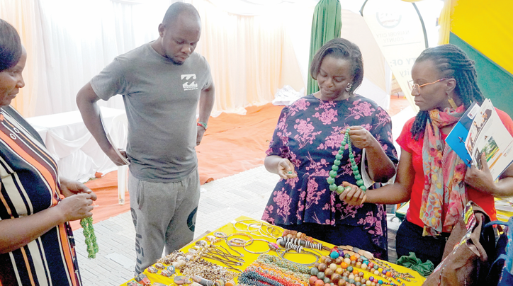 Traders to reap big during the devolution conference