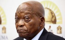 South Africa's Zuma appears at prison, released under remission process