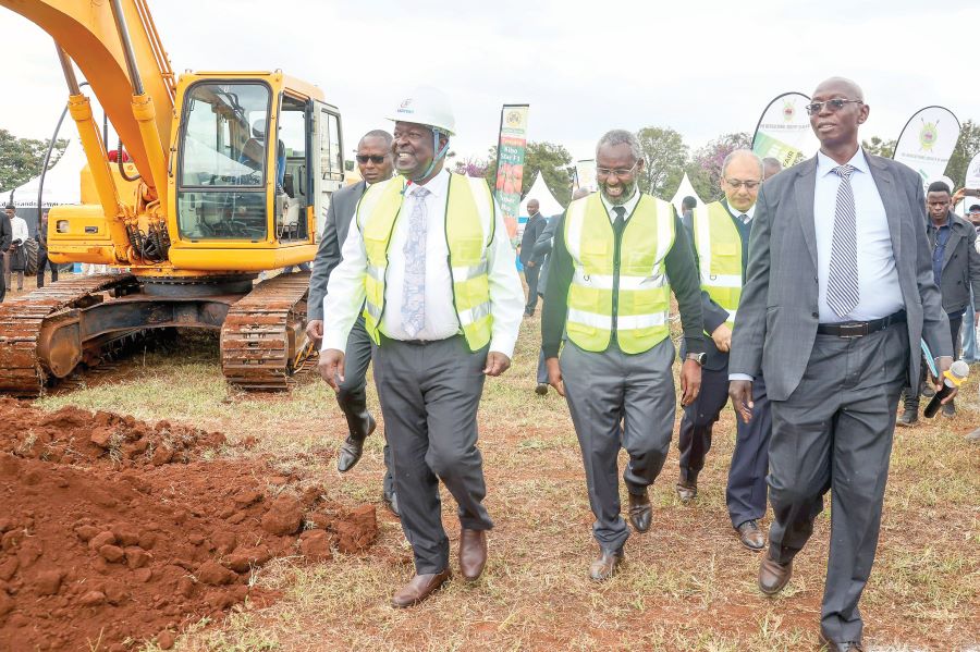 UoN sets up new centre for agricultural tech, innovation