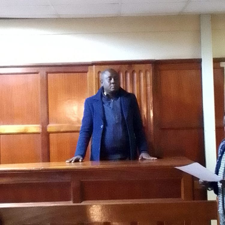 Aspirant who threatened to kill Makueni MCA charged in court