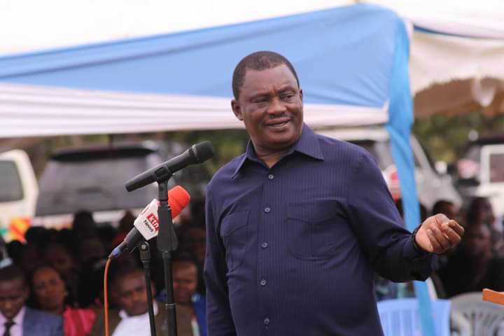 AG Muturi says he is ready to advise government after Azimio, Kenya Kwanza talks