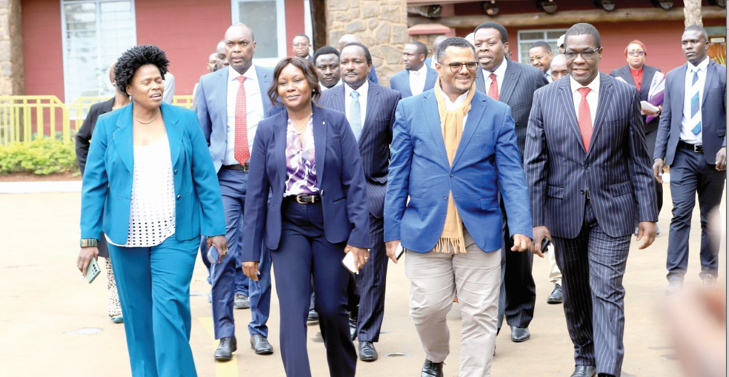 Push to set up technical teams to back dialogue