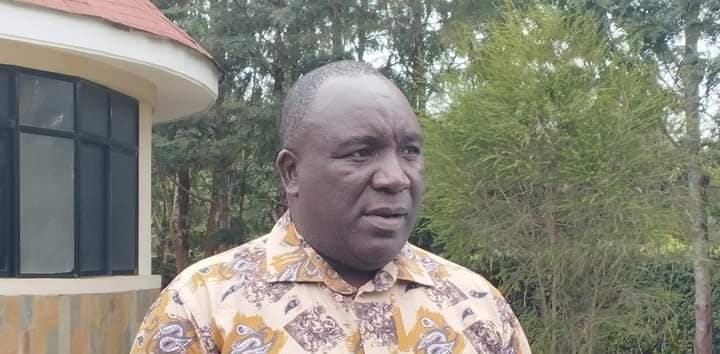 Kangundo West MCA unaware of Ksh10K monthly party fee, calls for dialogue