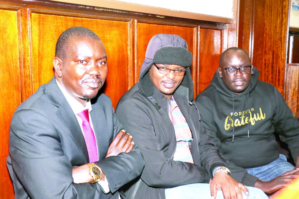Mandago scholarship scandal case fails to kick off, out on Ksh2m bond