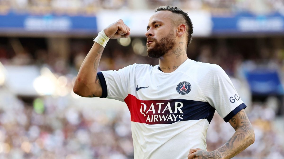 Neymar tells PSG he wants to leave this summer