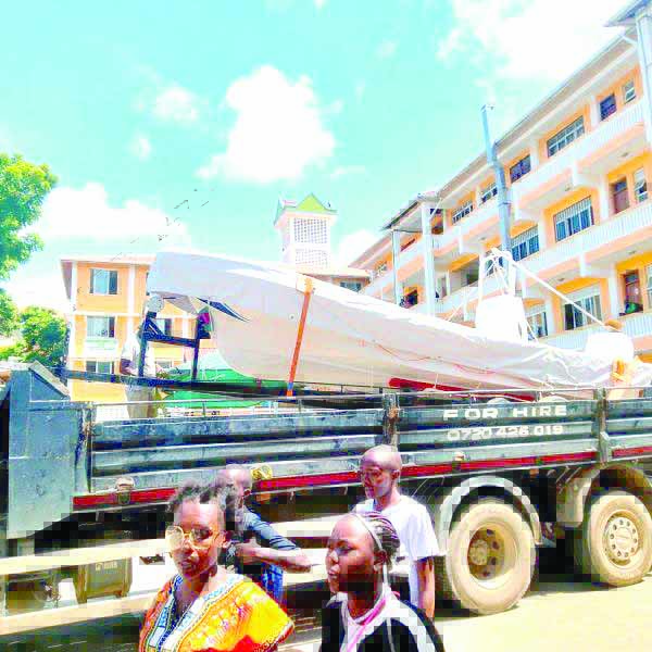 New institute to offer maritime courses to boost blue economy