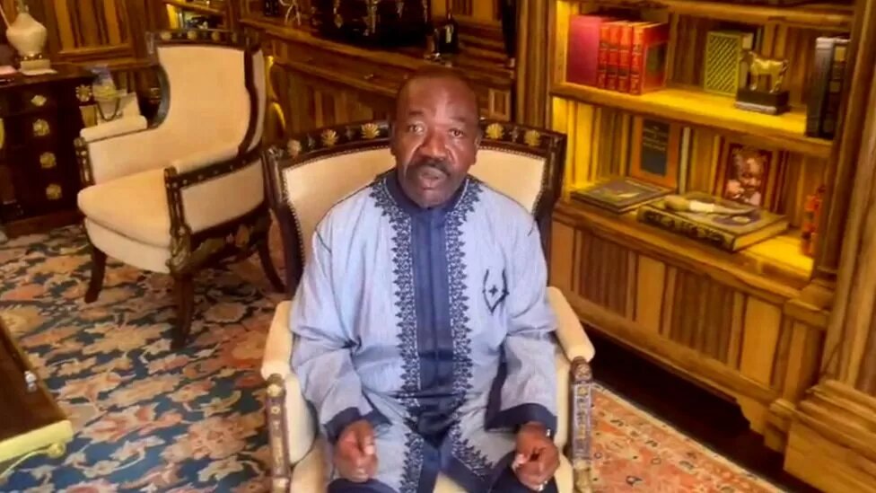 Gabon coup leaders say ousted President Ali Bongo is now free