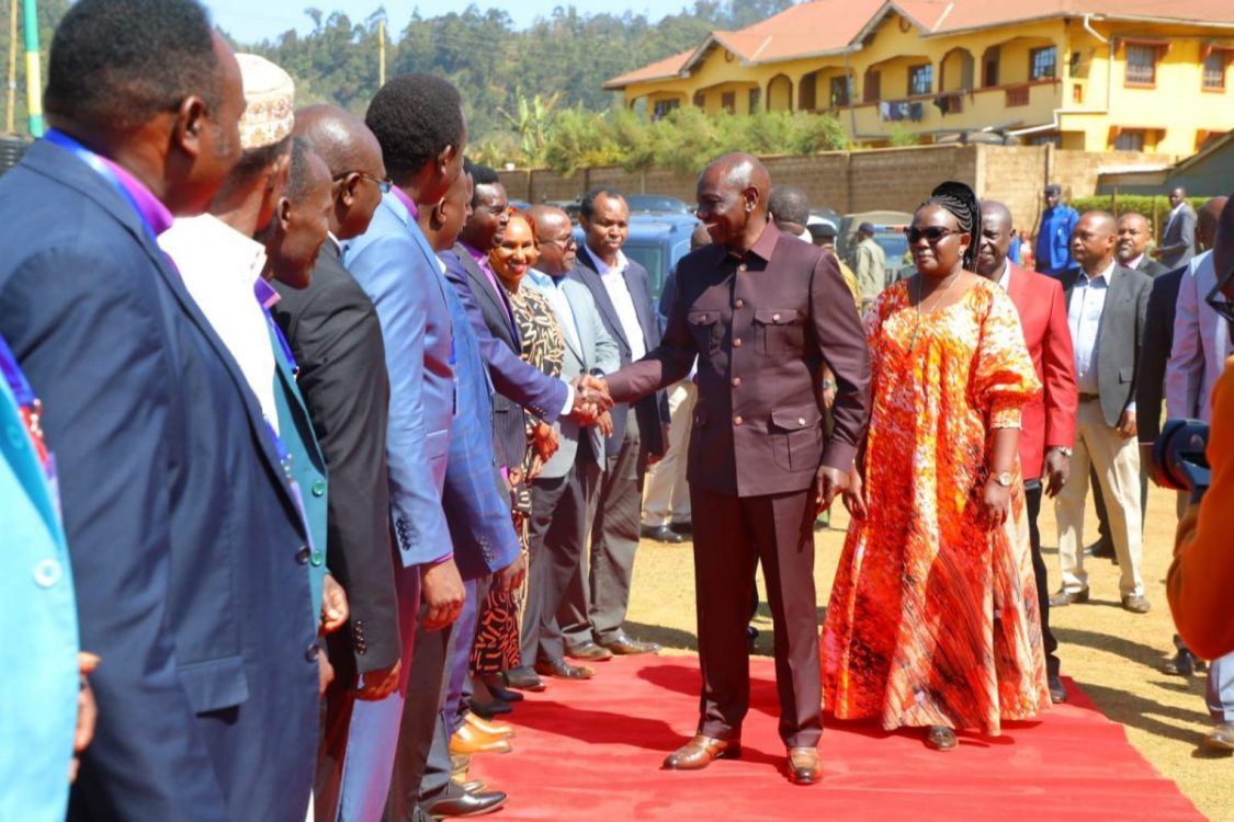 ‘We have no time to waste on infighting’ – Ruto weighs in on Meru County wrangles