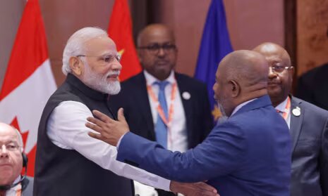 Africa’s time to get her place in a multipolar world