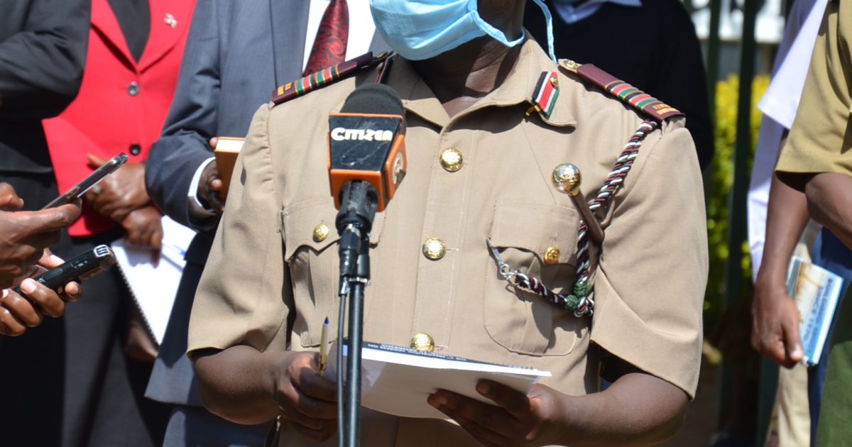 Chiefs to blame for succession cases backlog in Siaya
