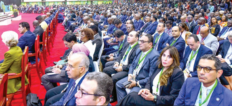 African leaders demand review of lending rates
