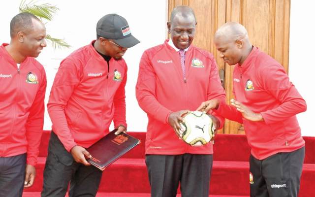 Afcon 2027 a win for football heroes and EAC