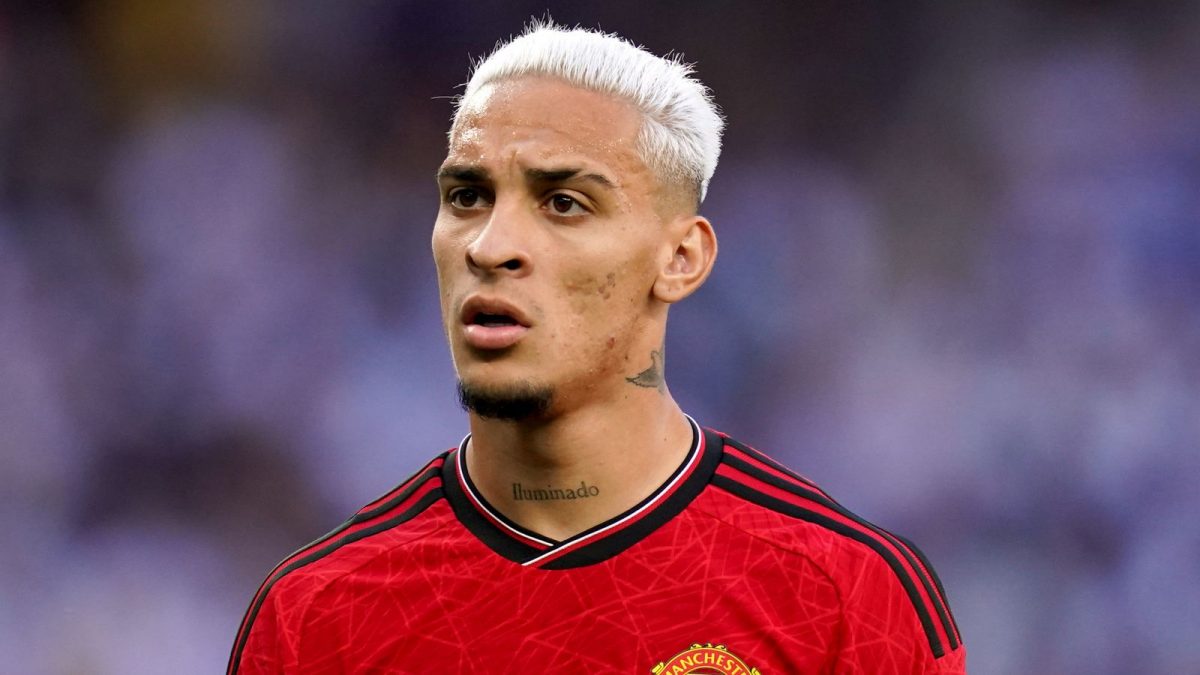 Antony to delay Man United’s return after assault claims