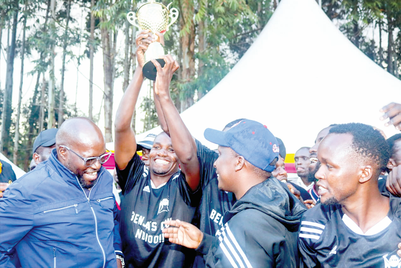 Lisbase clinches Benja Cup in nail-biting penalty shootout