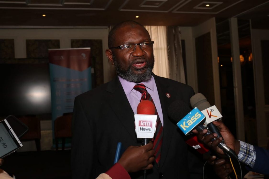 Africa CDC advocates for health agenda at core of climate talks