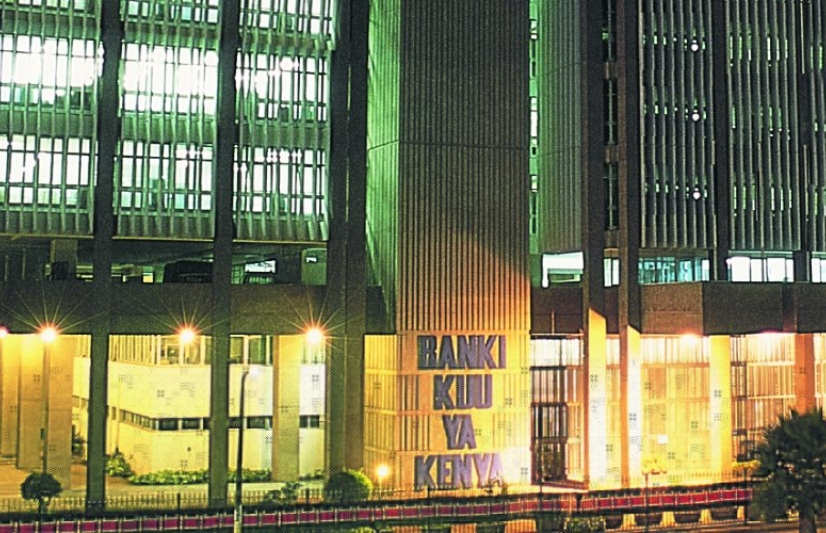 Central Bank of Kenya (CBK)