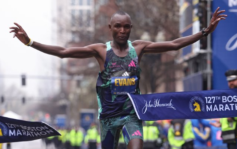 Boston Marathon: Defending champion Chebet to lead Kenyan unit against stellar rivals