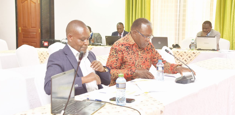 Chebukati broke law on poll results, claim ‘Cherera Four’