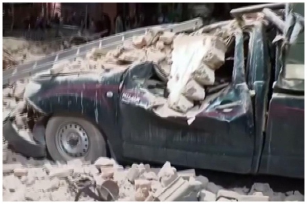 Morocco earthquake: Death toll rises to 820
