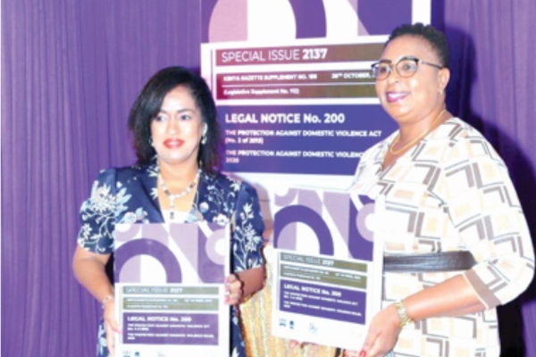 Jumwa wants P3 Form issued free to victims of domestic violence