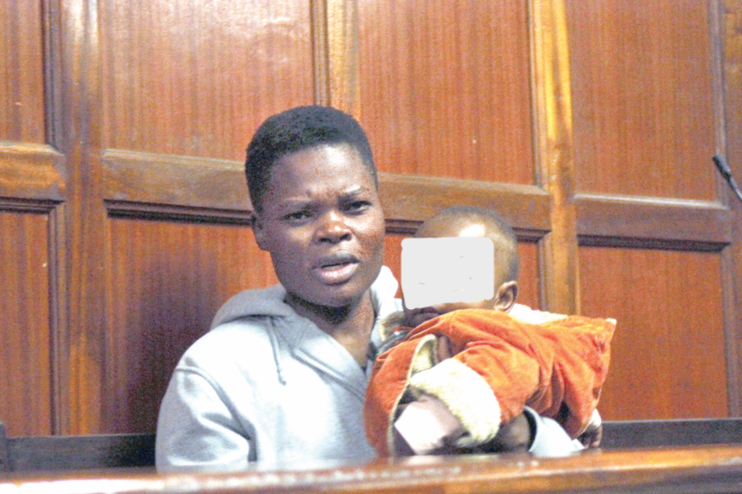 Woman in Maigo murder case now free for lack of evidence