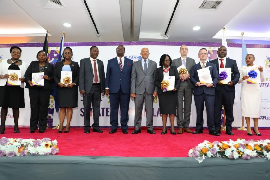 EACC ropes in UN bodies to help combat corruption