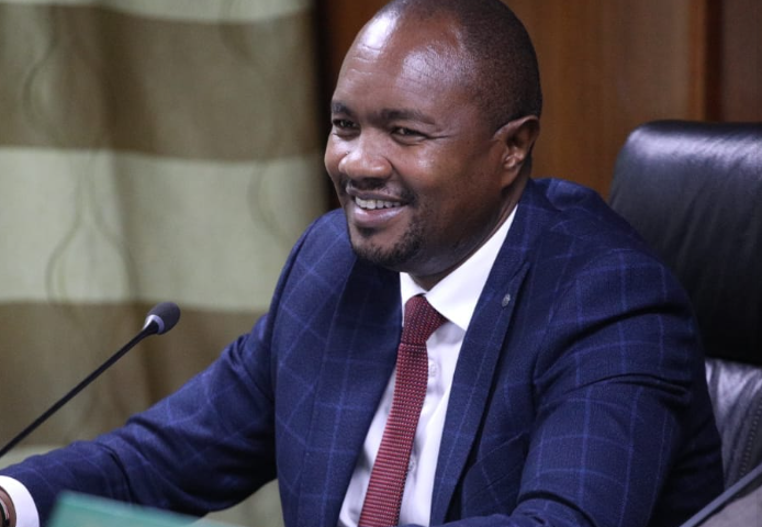 Kajiado Central MP Elijah Kanchory dares ODM to expel him