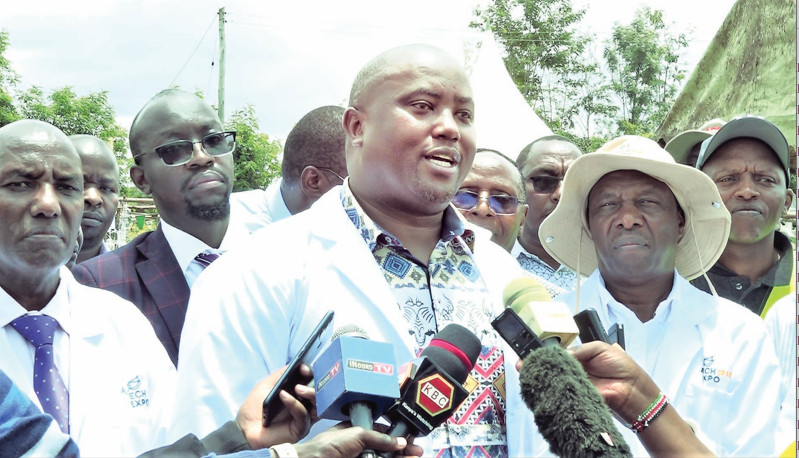 MPs summon petroleum, Energy PSs over Sh17b oil