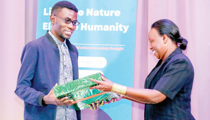 Kenyan students excel at Climate Action Essay Writing competition