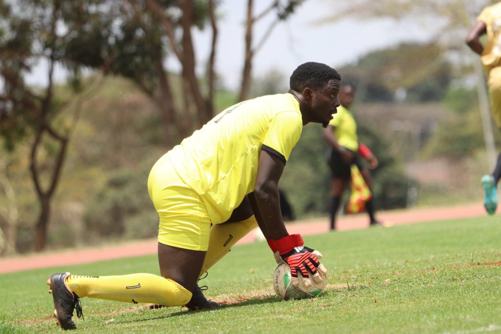 Mukolwe happy with City Stars work environment as he achieves double figures in cleansheets