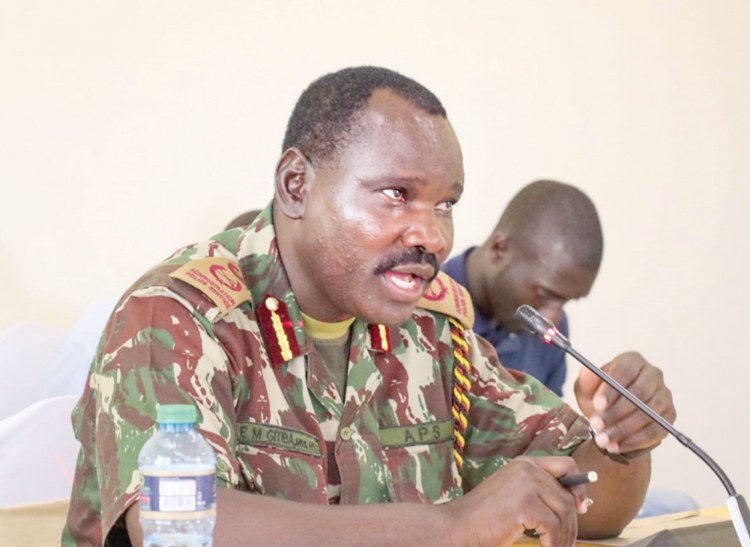 Senators come face-to-face with Turkana security threats